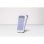 Etichettatrice portatile elettronica Brother PT-H200 Lavanda/Bianco