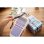 Etichettatrice portatile elettronica Brother PT-H200 Lavanda/Bianco