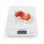 Orbegozo PC 1018 Báscula de Cocina hasta 5kg Blanca