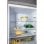 Whirlpool WB70E 973 X Frigorífico Combi D Acero Inoxidable