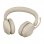 Jabra Evolve2 65 Auriculares Inalámbricos Bluetooth con Cancelación de Ruido Beige