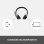 Logitech Zone 900 Auriculares Bluetooth Negros