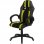 Due-Home Misano Silla Gaming Amarillo/Negro