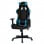 Due Home Silverstone Silla Gaming Turquesa/Negro