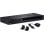 Switch KVM Trendnet TK-803R 8 Porte Montaggio Rack Nero