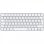 Apple Magic Keyboard com Touch ID Prateado