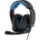 EPOS GSP 300 Casque Gaming avec Acoustique Fermée Bleu