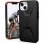 Custodia nera UAG Max Civilian per Apple iPhone 13
