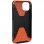 Custodia nera UAG Max Civilian per Apple iPhone 13