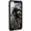 Coque UAG Monarch Crimson pour Apple iPhone 13 Pro Max