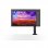 LG UltraFine Ergo 32UN88A-W 31,5" LED IPS UltraHD 4K FreeSync USB-C