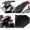 Homcom Moto Eléctrica con Bocina Negro