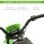 Homcom Moto Eléctrica con Dos Ruedas de Equilibrio Verde