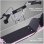 Homcom Scooter Patinete con Frenos y Manillar Ajustable Rosa