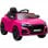 Homcom Audi RS Q8 Coche Eléctrico 6V Rosa