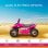Homcom Quad Eléctrico 6V Rosa