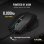 Corsair M65 RGB ULTRA Ratón Gaming 26000 DPI Negro