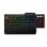 Mountain Everest Max Teclado Gaming Mecánico Custom Media Dock RGB Modular Cherry MX Brown