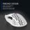Mountain Makalu 67 Souris Gaming RGB 19000DPI Noir