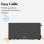 Universal Blue Toasty 1L/OB Torradeira 900W Cinzenta