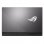 Asus Rog Strix G713IE-HX011 AMD Ryzen 7 4800H/16GB/1TB SSD/RTX 3050Ti/17.3"