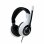 Big Ben Headset White Auriculares Estéreo con Cable para PS4/PS5 Blancos