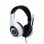 Big Ben Headset White Auriculares Estéreo con Cable para PS4/PS5 Blancos