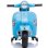 Ataa Cars Vespa Clásica PX150 Mini Oficial Moto Eléctrica Azul