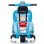 Ataa Cars Vespa Clásica PX150 Mini Oficial Moto Eléctrica Azul