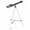National Geographic 50/600 AZ Rifrattore 150x Nero