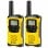 National Geographic Pacchetto 2 Walkie Talkie FM