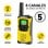 National Geographic Pacchetto 2 Walkie Talkie FM