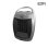 EDM Calefactor Cerámico 1500W Gris