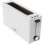Grille-Pain Universel Blue Toasty 1L/GR 900W Blanc