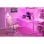 Razer Enki Quartz Silla Gaming Rosa