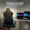 Razer Iskur X Silla Gaming Negro/Verde