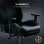Razer Iskur X Silla Gaming Negro/Verde