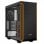 Be Quiet! Pure Base 600 Vidrio Templado USB 3.1 Negro/Naranja