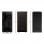 Be Quiet! Pure Base 600 Vidrio Templado USB 3.1 Negro/Naranja