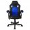 Mc Haus Racing X Silla Gaming Azul