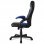 Mc Haus Racing X Silla Gaming Azul