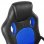 Mc Haus Racing X Silla Gaming Azul