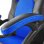 Mc Haus Racing X Silla Gaming Azul