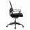 Mc Haus Adonis Silla Ergonómica Negra