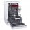 Infiniton DIW4510 Lavavajillas Capacidad 10 Cubiertos E Blanco