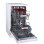 Máquina de Lavar Louça Infiniton DIW4510 10 Serviços E Branco