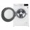LG F2WV3S70S3W Lavadora Carga Frontal 7Kg D Blanca