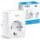 TP-Link Tapo P110 Mini Smart Enchufe Inteligente WiFi con Monitor de Energía