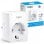 TP-Link Tapo P110 Mini Smart WiFi Presa intelligente con monitoraggio energetico