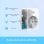 TP-Link Tapo P110 Mini Smart Enchufe Inteligente WiFi con Monitor de Energía